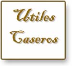 Utiles caseros